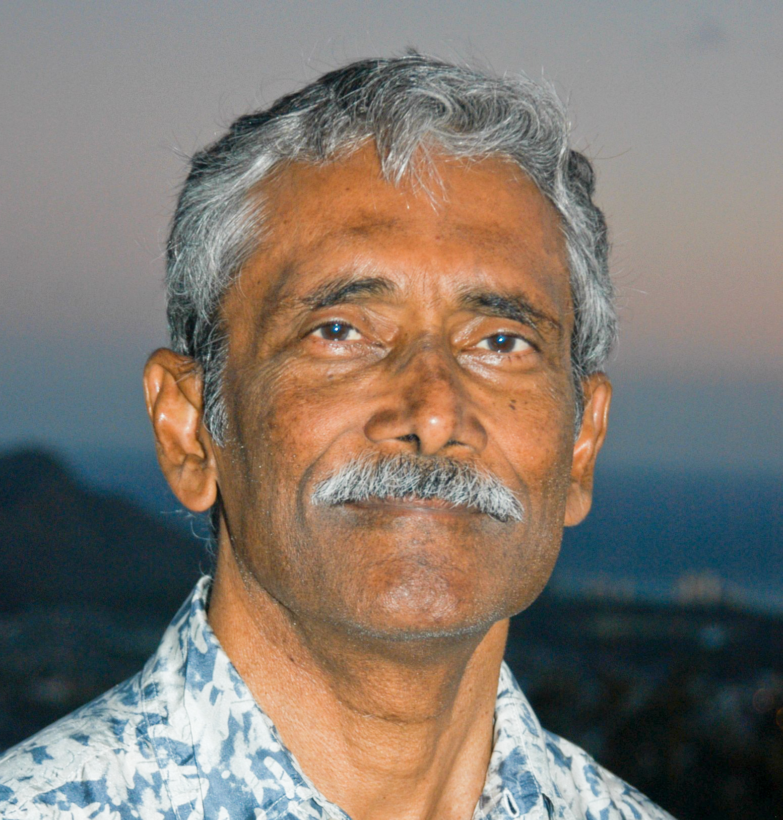 Portrait of Dr. Jan Prins
